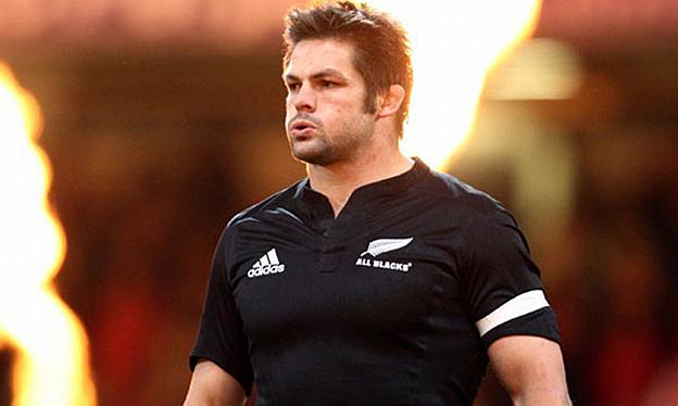 Richie McCaw's Crusaders Deny Highlanders at the Death