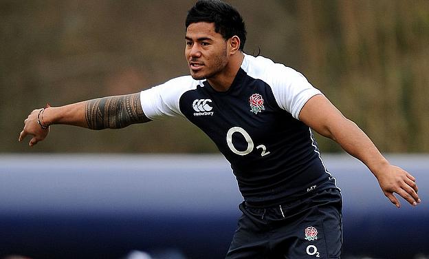 Manu Tuilagi will be deployed on the wing