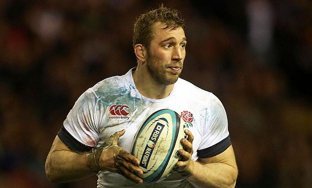 England captain Chris Robshaw has his sights on the third test