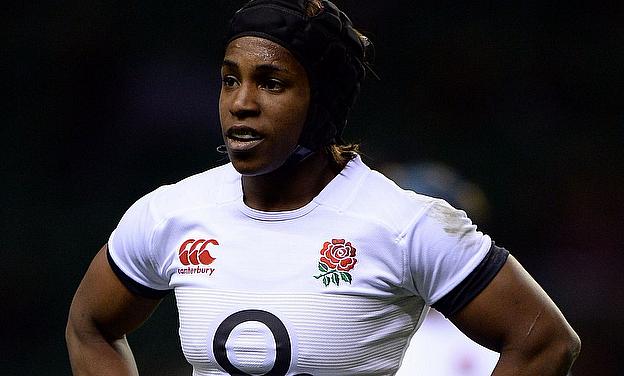 Maggie Alphonsi has high hopes