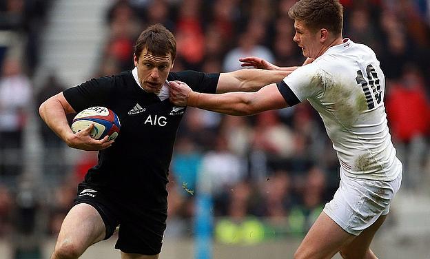 Ben Smith starts at full-back for New Zealand on Saturday