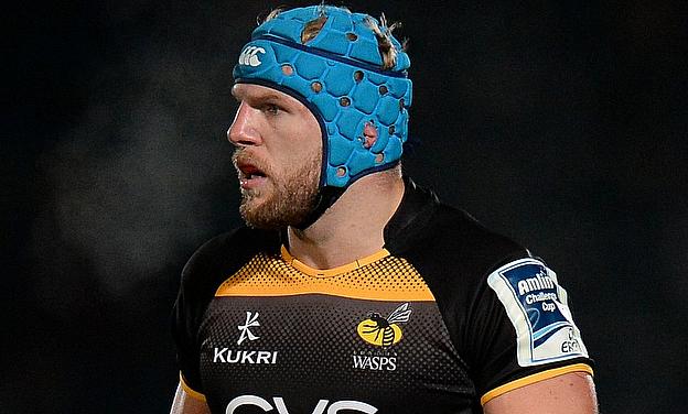 England's James Haskell will captain Wasps this season