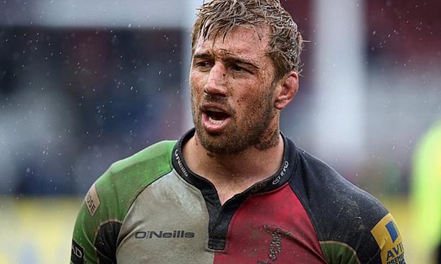 England captain Chris Robshaw could regret stepping down as Harlequins skipper according to John Smit