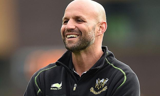 Jim Mallinder believes Aviva Premiership fixtures could be completed alongside Rugby World Cup 2015 action