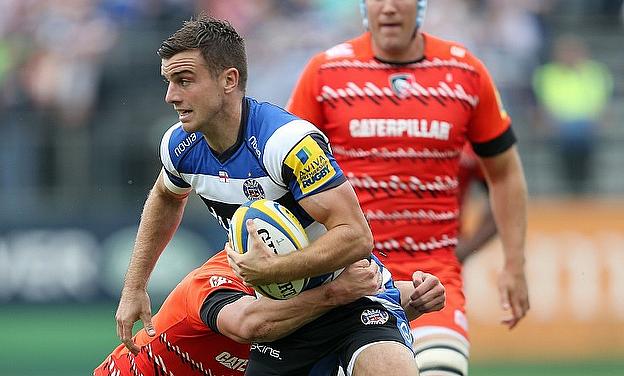 George Ford had another impressive game over the weekend for Bath
