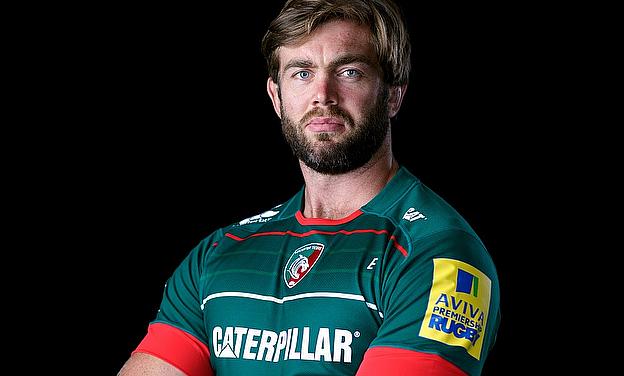 Geoff Parling has been concussed on several occasions