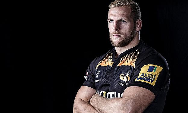 James Haskell is determined to win a starting berth for England