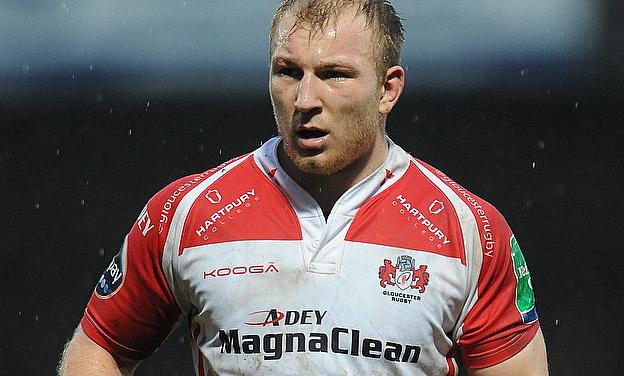 Gloucester have announced a contract extension for England international flanker Matt Kvesic