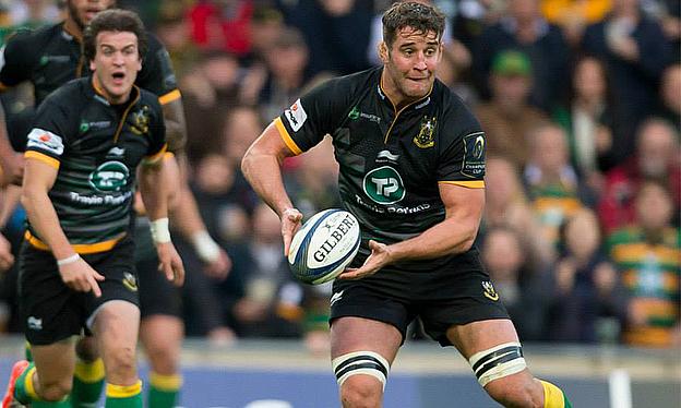 Calum Clark's form is rising with the Autumn Tests in sight