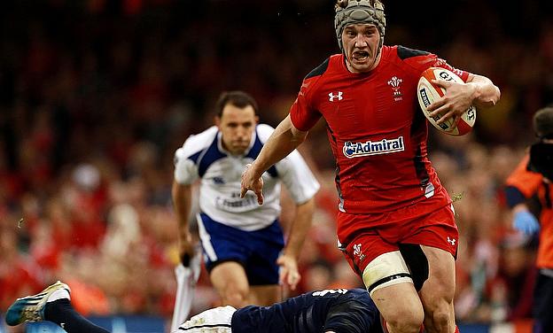 Wales centre Jonathan Davies is waiting on the results of a scan