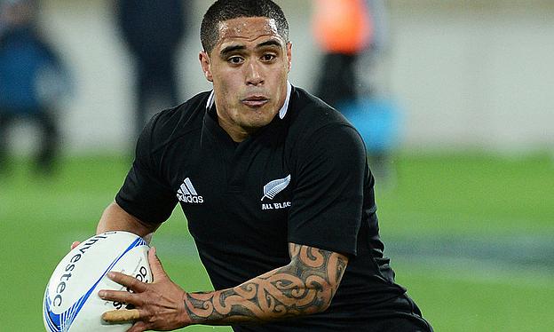 Aaron Smith is definitely the in-form scrum half