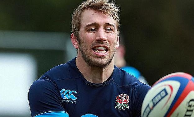 How will Robshaw and his men perform against the might of New Zealand?