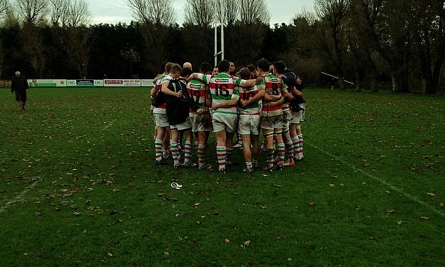 Stockport took their first win of the season by beating Huddersfield 27-18