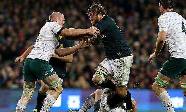 Can Duane and the Springboks change their fortune