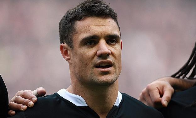 New Zealand fly-half Dan Carter will start for the All Blacks against Scotland on Saturday