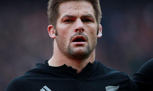 Richie McCaw will captain New Zealand for the 100th time against Wales on Saturday