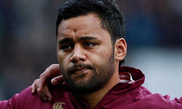 Billy Vunipola will miss out again this weekend, this time because of injury