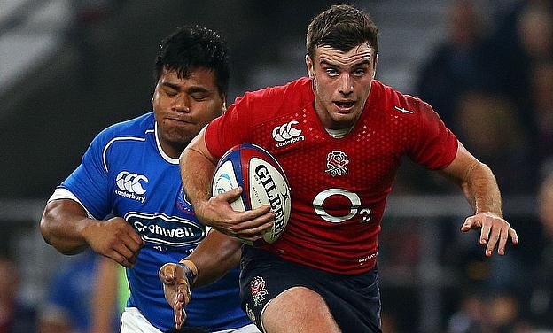 George Ford will keep his place against Australia