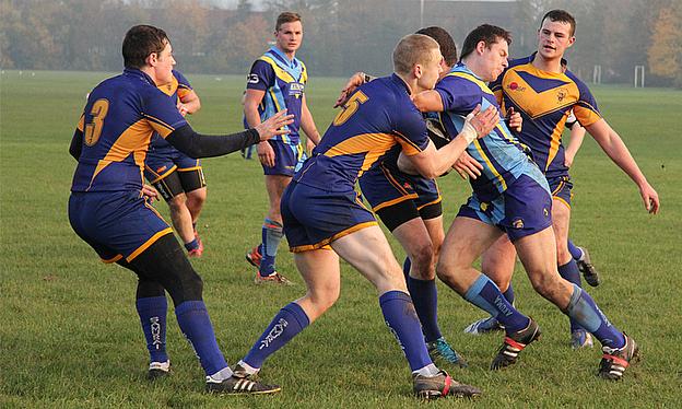 MMU are in Cup action this week against Hull