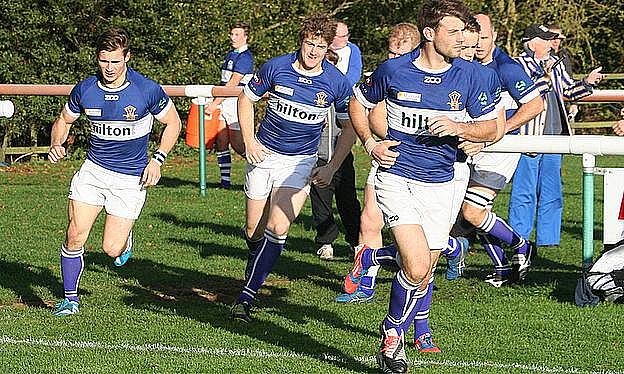 Bishops Stortford are back in the top four