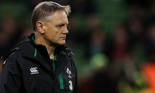 Ireland coach Joe Schmidt is backing an all-Ireland Rugby World Cup bid
