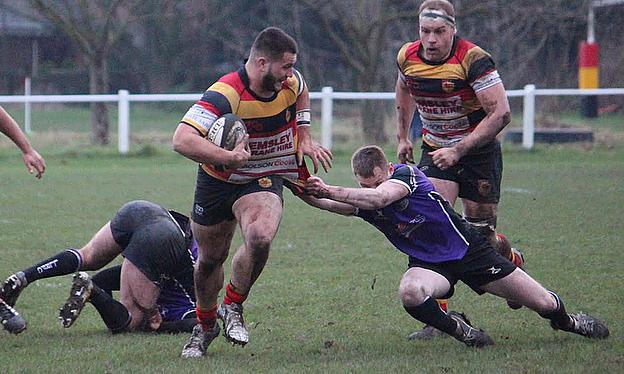 Harrogate became much more clinical in the second half agasint Leicester Lions