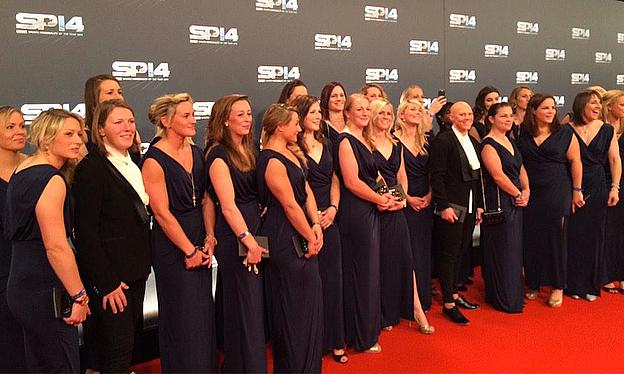 BBC SPOTY Team of the Year