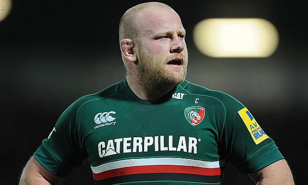 Dan Cole is among three players to commit his future to Leicester