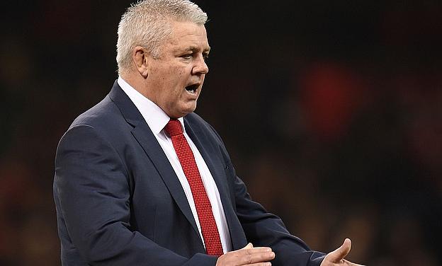 Warren Gatland's Wales side finished fourth at the last World Cup