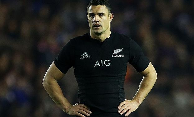 Dan Carter will join Racing Metro at the end of 2015