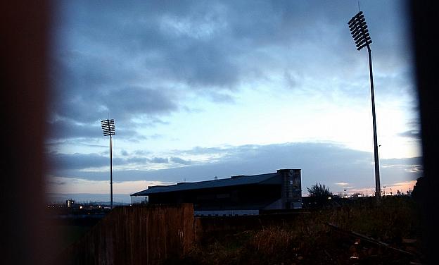 Casement Park*