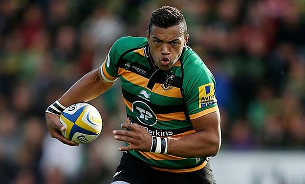 Luther Burrell is back from injury and performing well
