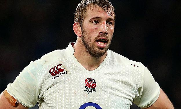 England captain Chris Robshaw turned down surgery so he could be available for the Six Nations