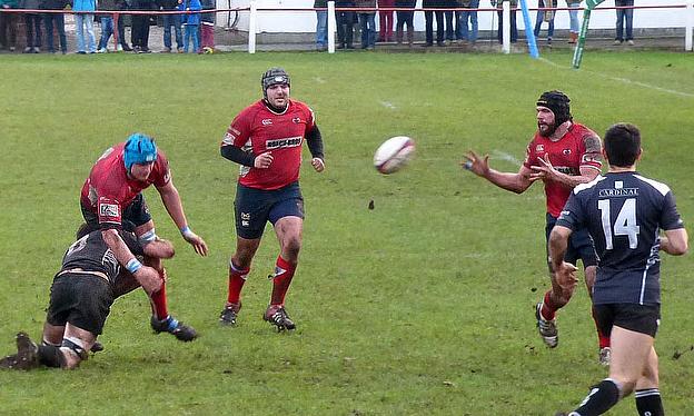 Otley had an impressive win against Ionians over the weekend