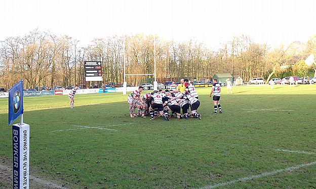 Hoppers got a valuable bonus point win at home*