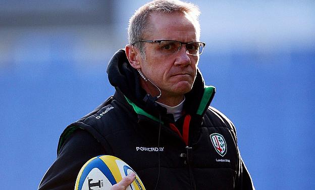 London Irish have parted company with director of rugby Brian Smith