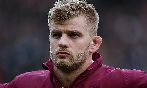 George Kruis has been given a three-week ban