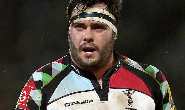 Harlequins prop Will Collier has agreed a contract extension with the Aviva Premiership club*