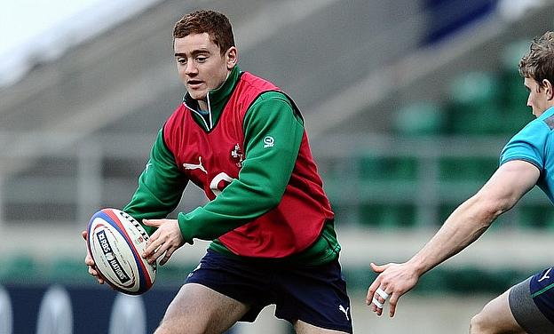 Paddy Jackson will miss Ireland's entire Six Nations campaign with elbow trouble