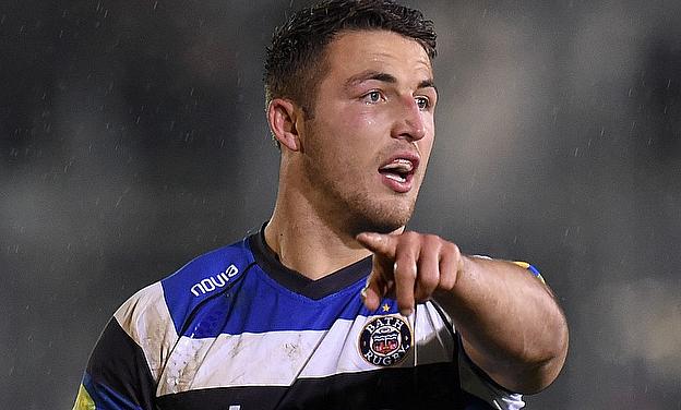 Sam Burgess has been included in a 24-man England Saxons squad for their appointment with the Irish Wolfhounds