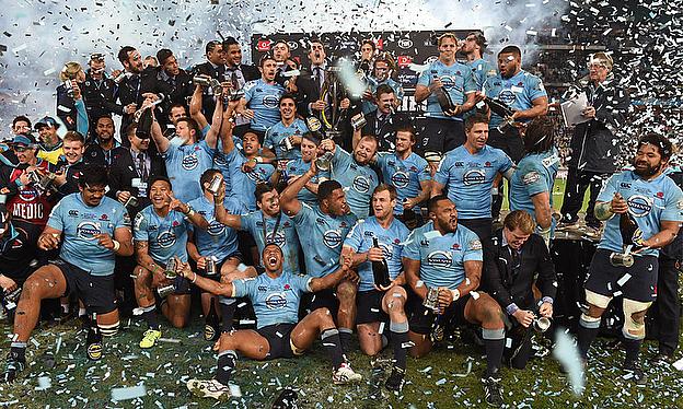 Waratahs lifting the 2014 Super Rugby title, but can they repeat their success?