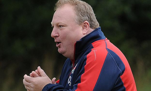 Gary Street has stepped down as England Women's coach*