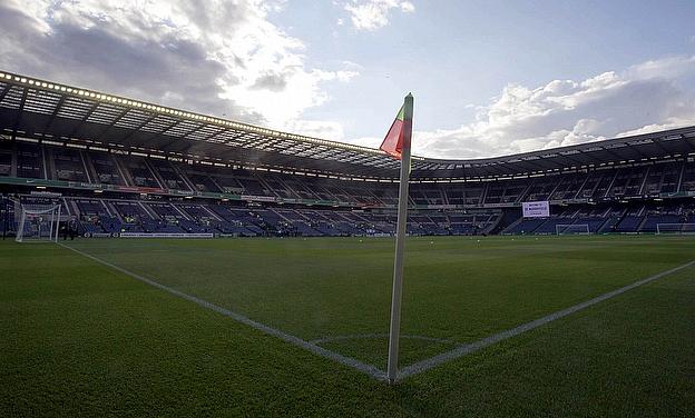 Scotland could have the chance to play their football matches at Murrayfield*