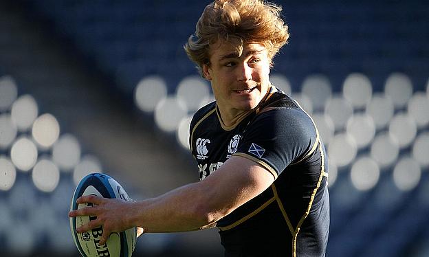 David Denton will miss the start of the RBS 6 Nations with a calf injury
