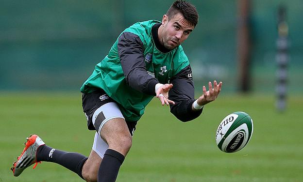 Conor Murray is fit to start Ireland's RBS 6 Nations title defence