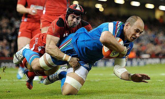 Sergio Parisse is fully fit for Italy's RBS 6 Nations campaign