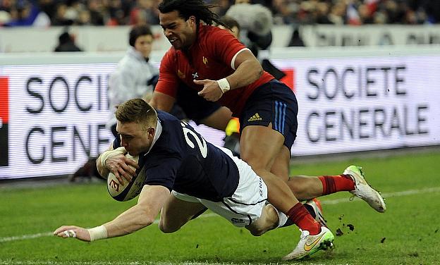 Dougie Fife scored the game's only try but Scotland could not beat France