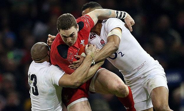 George North has started return-to-play protocols