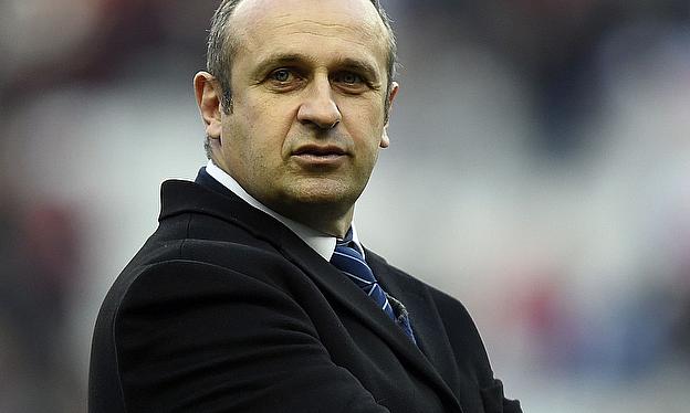 France head coach Philippe Saint-Andre is under question