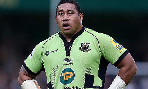 Salesi Ma'afu has been cited for striking an opponent
